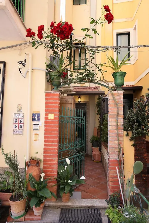 타오르미나 U Sardignolu B&B